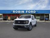 Thumbnail of 2025 White Metallic Ford F-150