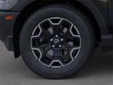 Thumbnail of 2025 Shadow Black Ford Bronco Sport