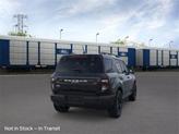 Thumbnail of 2025 Shadow Black Ford Bronco Sport
