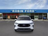 Thumbnail of 2025 White Metallic Ford Escape