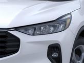 Thumbnail of 2025 White Metallic Ford Escape