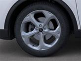 Thumbnail of 2025 White Metallic Ford Escape