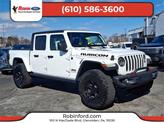 Photo of 2020 Bright White Clearcoat Jeep Gladiator