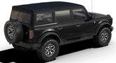 Thumbnail of 2025 Black Ford Bronco