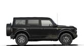 Thumbnail of 2025 Black Ford Bronco