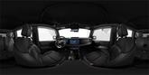 Thumbnail of 2025 Black Ford Bronco
