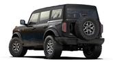 Thumbnail of 2025 Black Ford Bronco