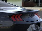 Thumbnail of 2025 Shadow Black Ford Mustang