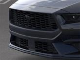 Thumbnail of 2025 Shadow Black Ford Mustang