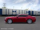 Thumbnail of 2025 Magenta Ford Mustang