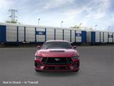 Thumbnail of 2025 Magenta Ford Mustang