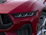 Thumbnail of 2025 Magenta Ford Mustang