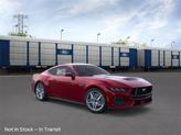 Thumbnail of 2025 Magenta Ford Mustang