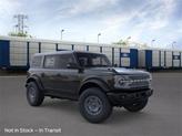 Thumbnail of 2025 Shadow Black Ford Bronco