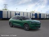 Thumbnail of 2025 Green Metallic Ford Mustang Mach-E