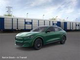 Photo of 2025 Green Metallic Ford Mustang Mach-E