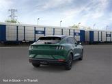 Thumbnail of 2025 Green Metallic Ford Mustang Mach-E