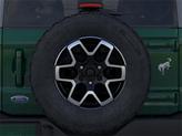 Thumbnail of 2025 Green Metallic Ford Bronco