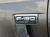 Thumbnail of 2023 Stone Gray Metallic Ford F-150