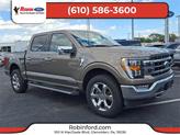 Photo of 2023 Stone Gray Metallic Ford F-150
