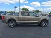 Thumbnail of 2023 Stone Gray Metallic Ford F-150