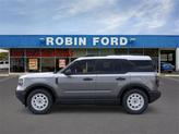Thumbnail of 2025 Gray Metallic Ford Bronco Sport