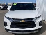 Thumbnail of 2022 Summit White Chevrolet Blazer