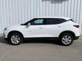 Thumbnail of 2022 Summit White Chevrolet Blazer