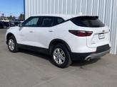 Thumbnail of 2022 Summit White Chevrolet Blazer