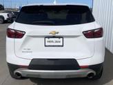 Thumbnail of 2022 Summit White Chevrolet Blazer