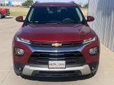 Thumbnail of 2023 Crimson Metallic Chevrolet Trailblazer