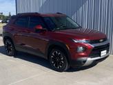 Thumbnail of 2023 Crimson Metallic Chevrolet Trailblazer