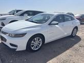 Photo of 2017 Summit White Chevrolet Malibu