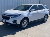 Photo of 2024 Iridescent Pearl Tricoat Chevrolet Equinox