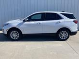 Thumbnail of 2024 Iridescent Pearl Tricoat Chevrolet Equinox