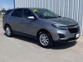Thumbnail of 2024 Sterling Gray Metallic Chevrolet Equinox