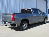 Thumbnail of 2020 Satin Steel Metallic Chevrolet Silverado 1500
