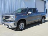 Photo of 2020 Satin Steel Metallic Chevrolet Silverado 1500