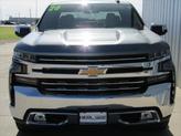 Thumbnail of 2020 Satin Steel Metallic Chevrolet Silverado 1500