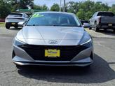 Thumbnail of 2023 Gray Hyundai ELANTRA