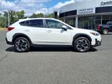 Photo of 2022 Crystal White Pearl Subaru Crosstrek