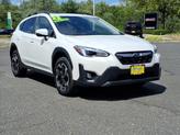 Thumbnail of 2022 Crystal White Pearl Subaru Crosstrek