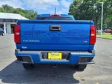 Thumbnail of 2022 Bright Blue Metallic Chevrolet Colorado