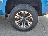 Thumbnail of 2022 Bright Blue Metallic Chevrolet Colorado