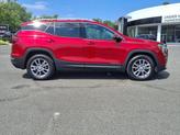 Photo of 2022 Cayenne Red Tintcoat GMC Terrain