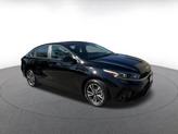 Thumbnail of 2024 Aurora Black Kia Forte