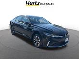 Photo of 2025 Deep Black Pearl Volkswagen Jetta
