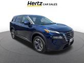 Photo of 2024 Deep Ocean Blue Pearl Nissan Rogue
