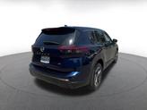 Thumbnail of 2024 Deep Ocean Blue Pearl Nissan Rogue