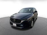 Thumbnail of 2025 Deep Crystal Blue Mica Mazda CX-5